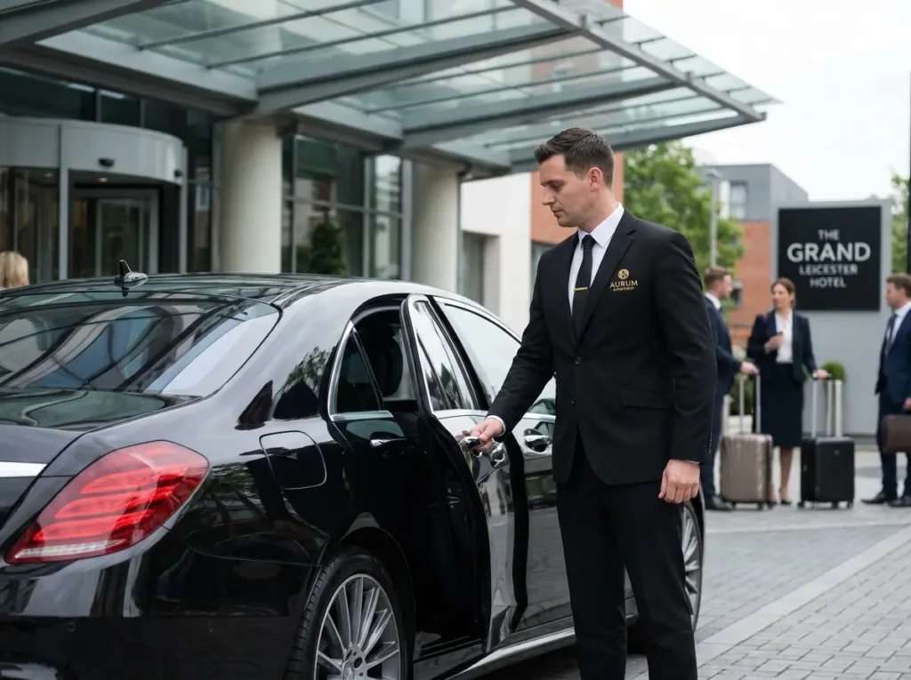 Chauffeur-Service-Leicester