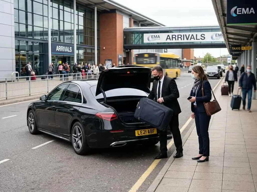 Airport Transfers Leicester